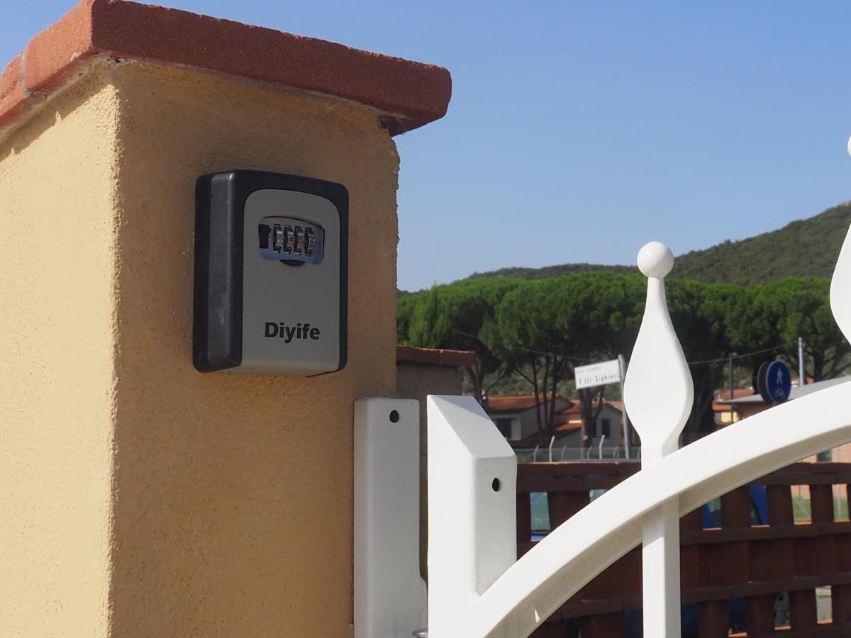 La Casa Di Samarcanda Uliveto Terme 외부 사진