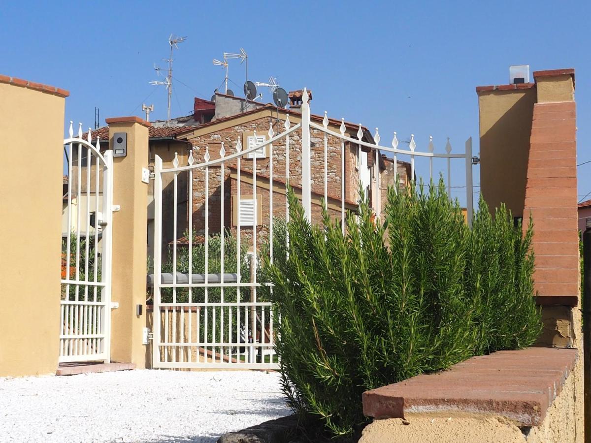 La Casa Di Samarcanda Uliveto Terme 외부 사진