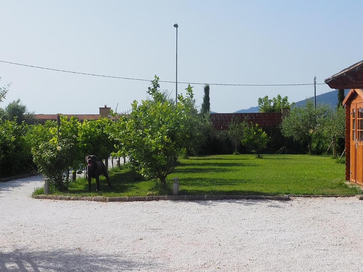 La Casa Di Samarcanda Uliveto Terme 외부 사진