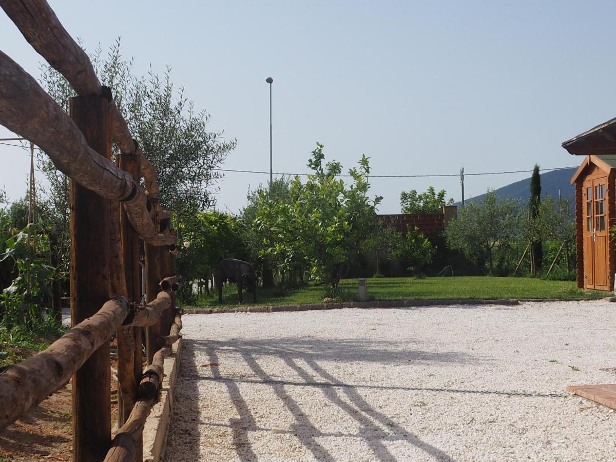 La Casa Di Samarcanda Uliveto Terme 외부 사진