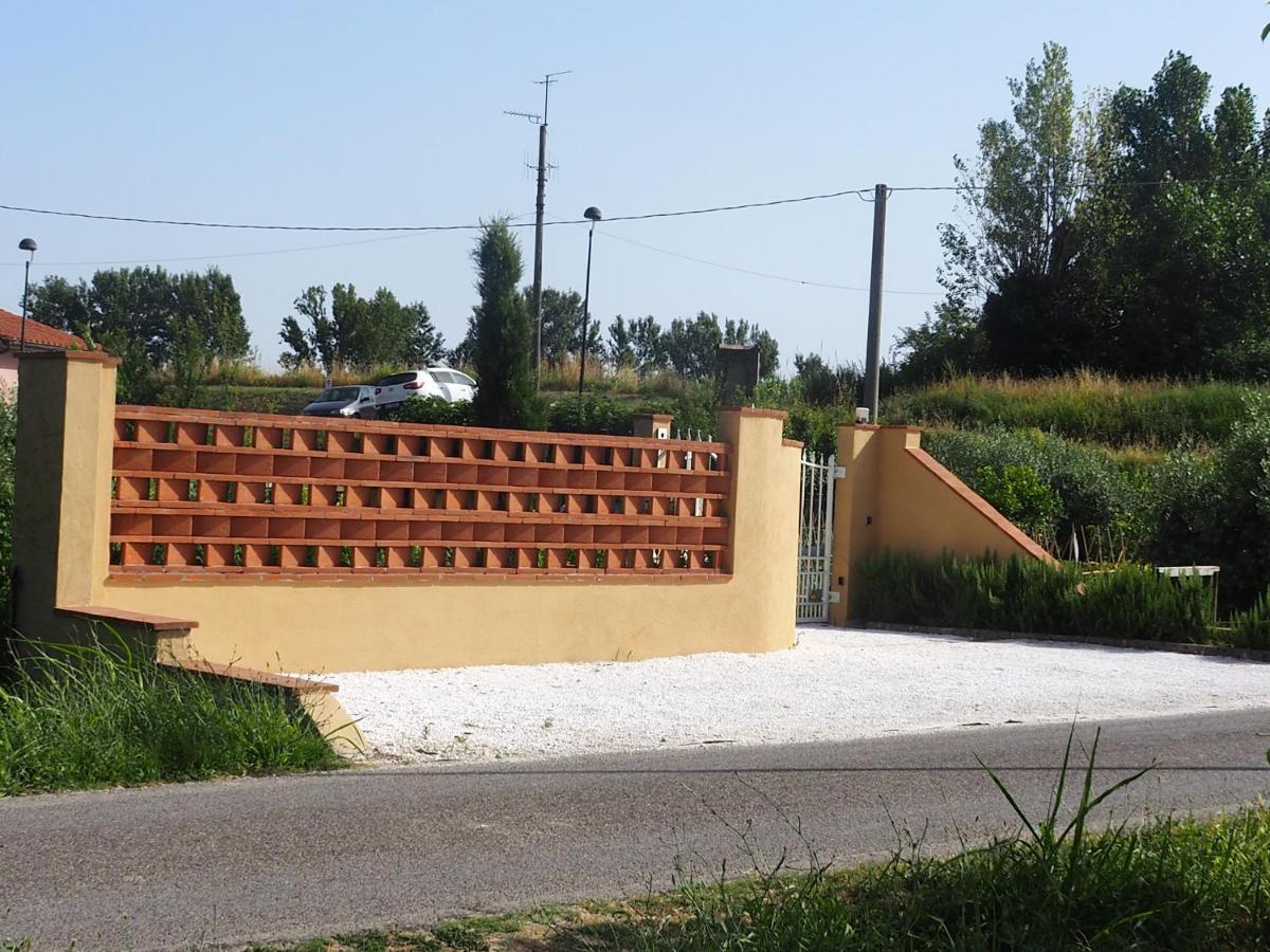 La Casa Di Samarcanda Uliveto Terme 외부 사진