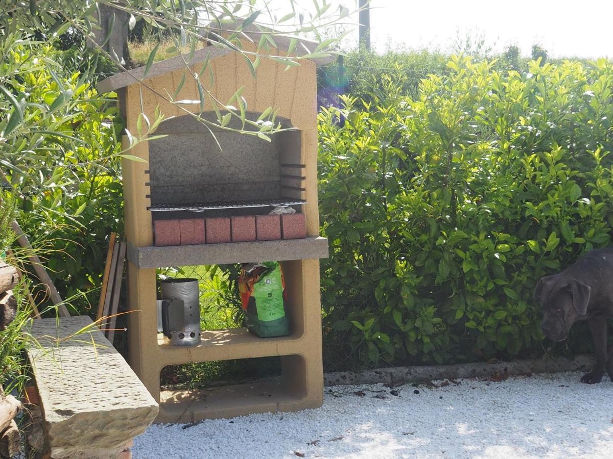 La Casa Di Samarcanda Uliveto Terme 외부 사진